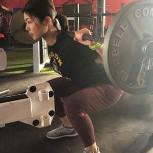 スクワット300kg 最も記録が伸びた方法をトップリフターが伝授 Fitness Love