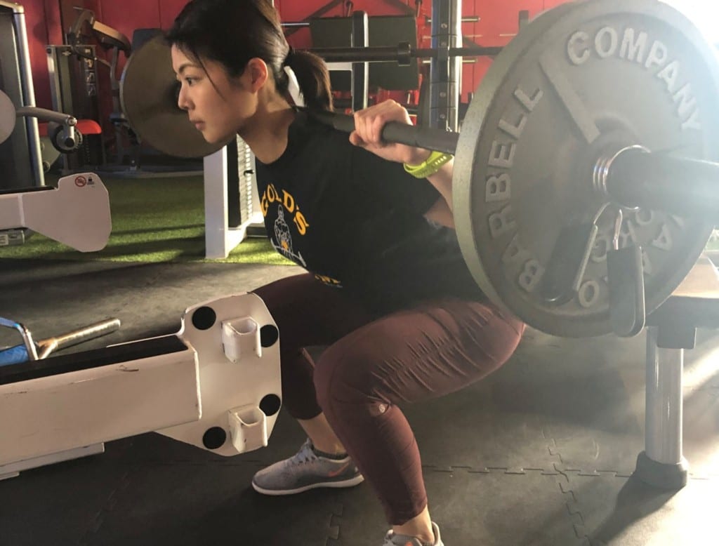 スクワットで老化が早まる そうならないためにやるべきこと Fitness Love