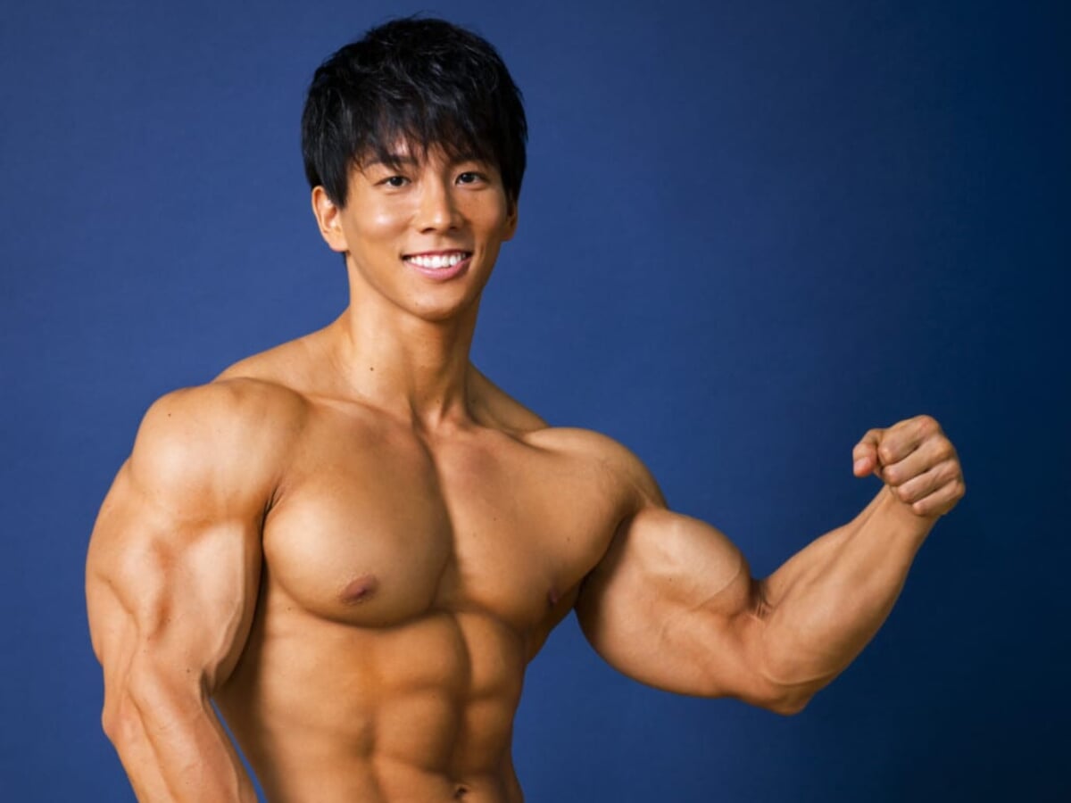 ボディビルダーのマッスルコントロール5選！Muscle control of