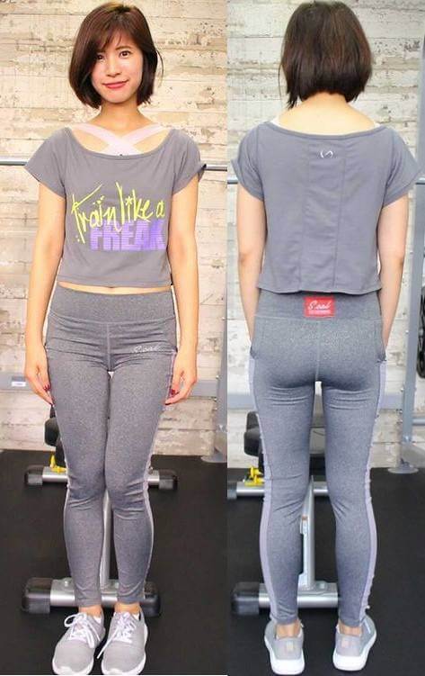 自己流ダイエットは失敗 ４ヵ月で変わった脂肪撃退法 筋トレで大変身 ダイエットビフォーアフター Fitness Love