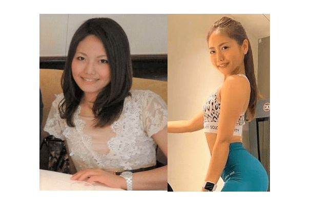 半年で10 痩せた美女の食事 トレーニング法公開 筋トレで大変身 ダイエットビフォーアフター Fitness Love