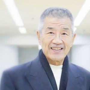 【貴重インタビュー】沢村忠が11年前に語ってくれた子供たちへの熱き想い