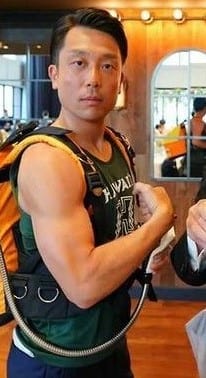 体格が良いと勘違い 周りに 太っている と言われて22 減 筋トレで大変身 ビフォーアフター Fitness Love