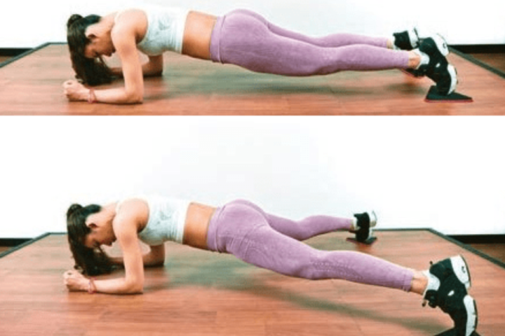 DAY１｜自宅で簡単！ヒップアップに効くトレーニングを美尻フィットネストレーナー・岡部友が伝授【9DAYS美尻チャレンジ】