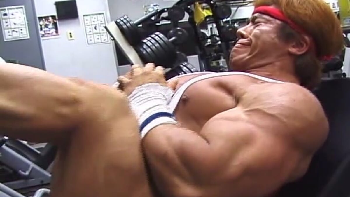 限界への挑戦 マッスル北村 Challenging the Limits Muscle Kitamura