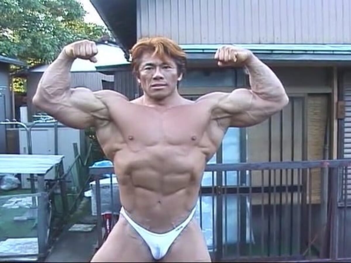 限界への挑戦  マッスル北村 限界への挑戦 マッスル北村 – 闘道館