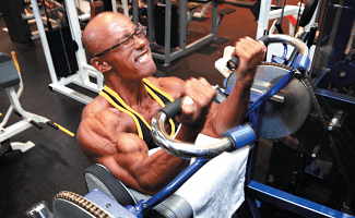 トップボディビルダー田代誠が取り組んだ８分割トレーニング Fitness Love