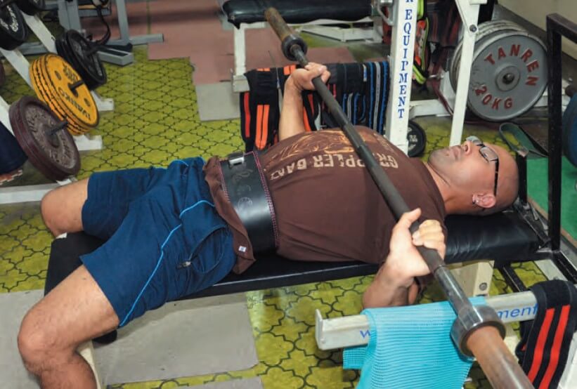 74kg級でベンチ300kg以上挙げる超人が教える ベンチプレス超実践的テクニック Fitness Love
