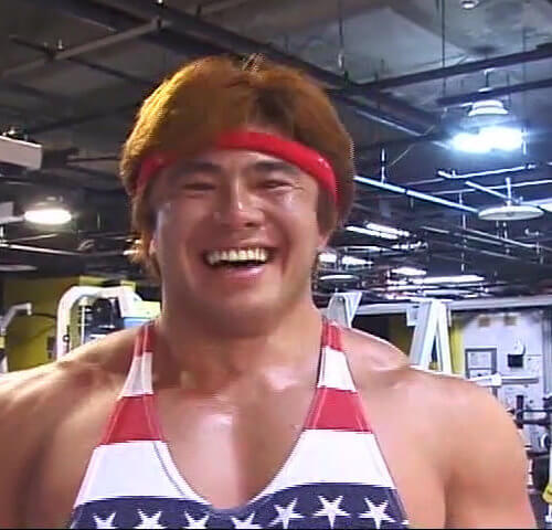 ベンチプレス世界チャンピオン鈴木佑輔がマッスルゲート神奈川に参戦 Fitness Love