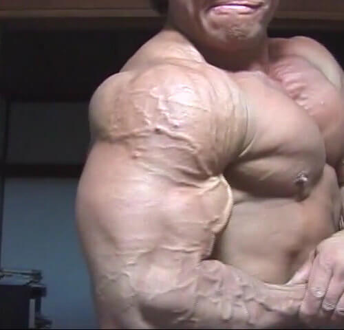 マッスル北村 限界に挑戦した男 全文掲載 Fitness Love