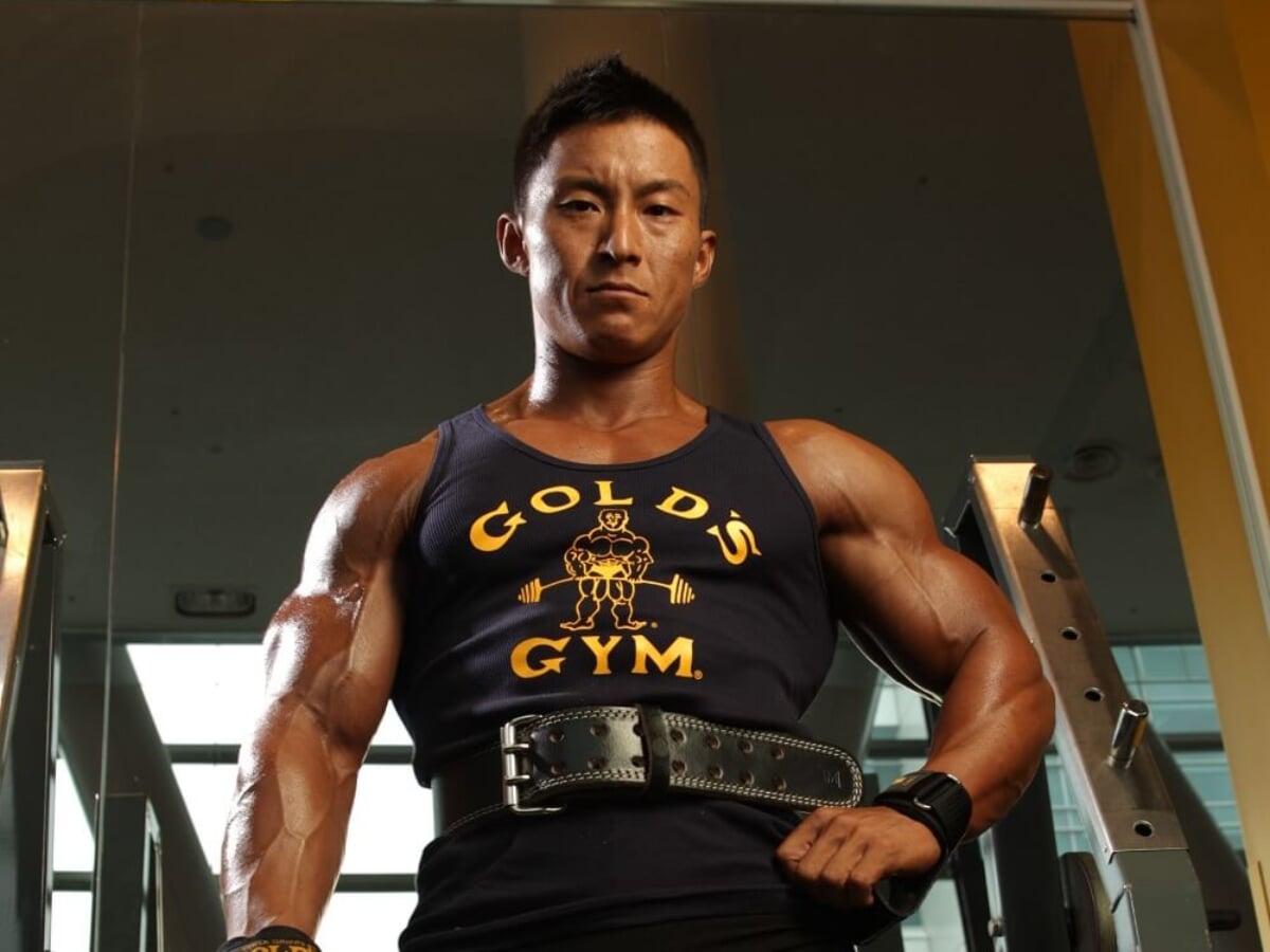 アメリカ製★ボディビル,ゴールドジム★Red Lerille's ジャージ上下 アメリカ製☆ボディビル,ゴールドジム☆Red Lerille's ジャージ上下