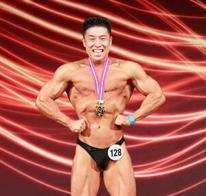 【写真】なかやまきんに君の初優勝筋肉ボディを一挙公開！