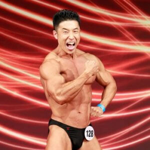 悲願のボディビル初優勝!なかやまきんに君の「パワー」の源とは?