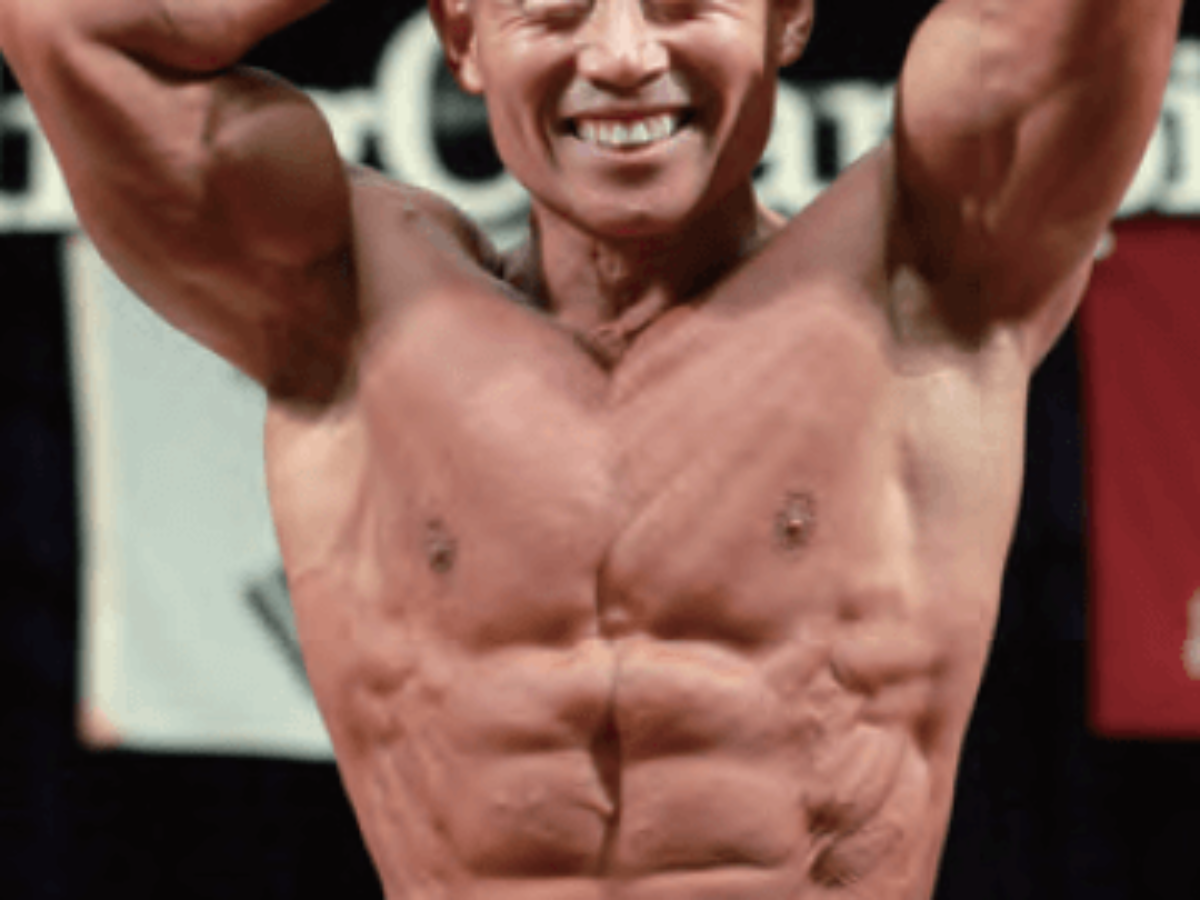 ボディビル日本王者、谷野義弘という生き方 | FITNESS LOVE