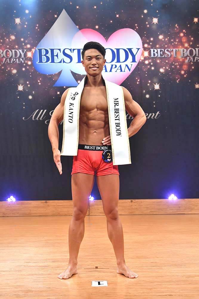 健康美を魅せる選手が総勢160名舞い降りた ベストボディ ジャパン関東大会 開催 5 29結果 ページ 2 3 Fitness Love