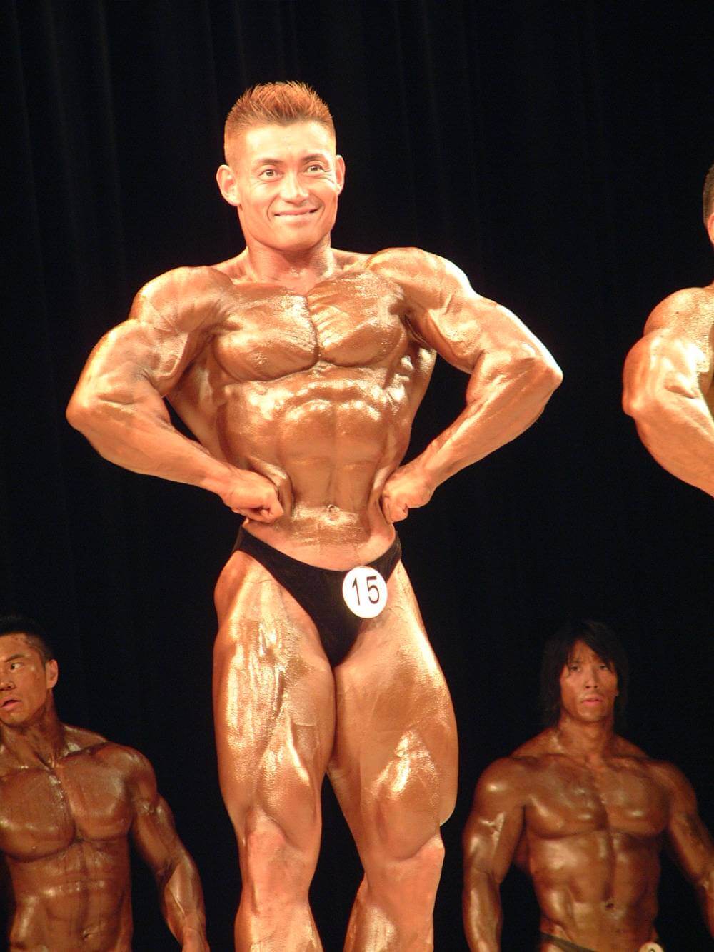 【筋肉超人伝説】左上半身の筋肉の多くが麻痺してもボディビル全日本優勝を果たした”不屈の男”谷野義弘の復活劇とは（前編）