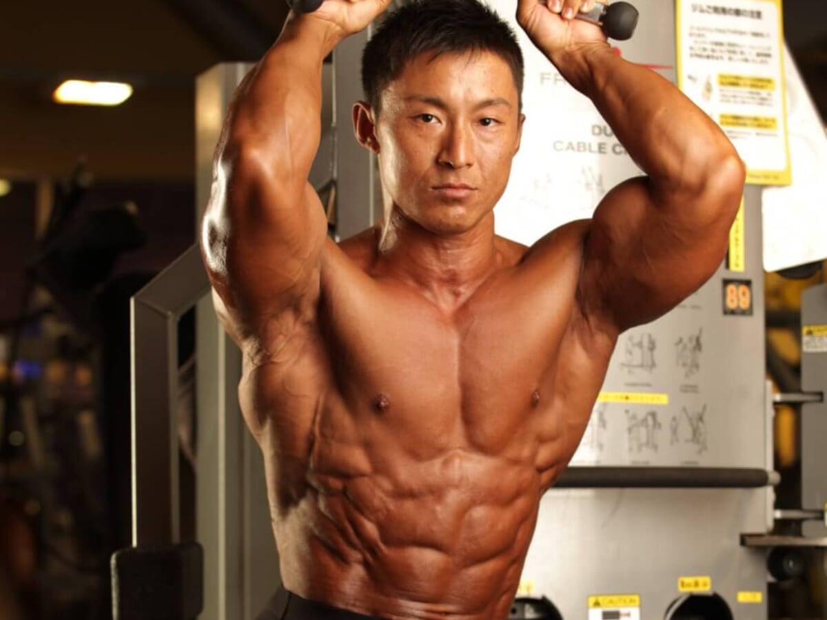 憧れのシックスパック、マニアックなカーフの鍛え方をボディビル世界