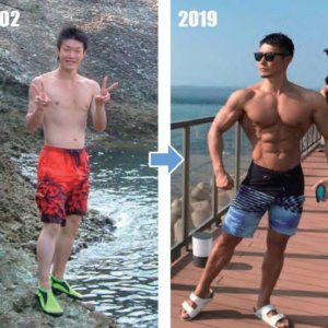 失明なんか関係ない ボディビルに生涯を捧げた夫婦の物語 Fitness Love 失明なんか関係ない ボディビルに生涯を捧げた夫婦の物語 Fitness Love