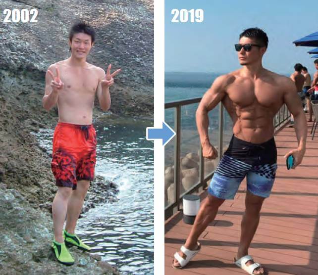 衝撃ビフォーアフター 色白ガリガリの男が強い男になりたくて フィジーク選手 久野圭一 ページ 2 2 Fitness Love 衝撃ビフォーアフター 色白ガリガリの男が強い男になりたくて フィジーク選手 久野圭一 ページ 2 2 Fitness Love