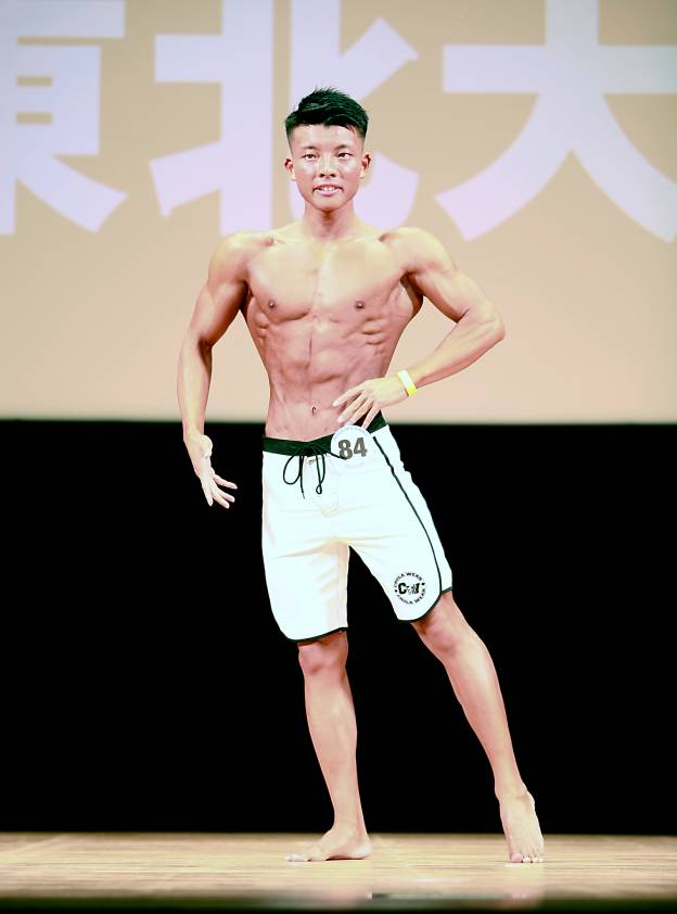 今年は約10大会に出場 野球で果たせなかった夢を筋肉で追う男 Fitness Love