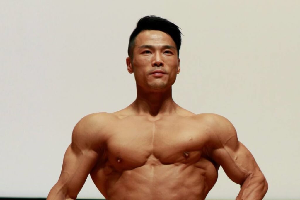 かっこいい身体 に憧れてとことん筋肉を鍛えたら優勝しちゃった Fitness Love