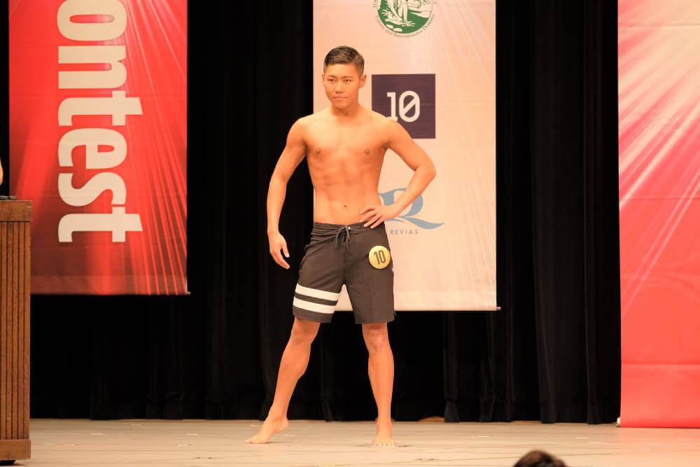 決勝進出で会場を沸かせた朝倉海チャンネルの サイトウくん 筋肉コンテスト初出場で魅せた肉体美とは ページ 2 2 Fitness Love