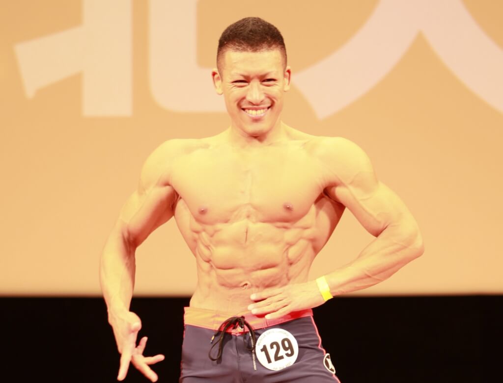 早朝5時からの筋トレ 自衛官が掴んだボディコンテスト優勝 ページ 2 2 Fitness Love 早朝5時からの筋トレ 自衛官が掴んだボディコンテスト優勝 ページ 2 2 Fitness Love