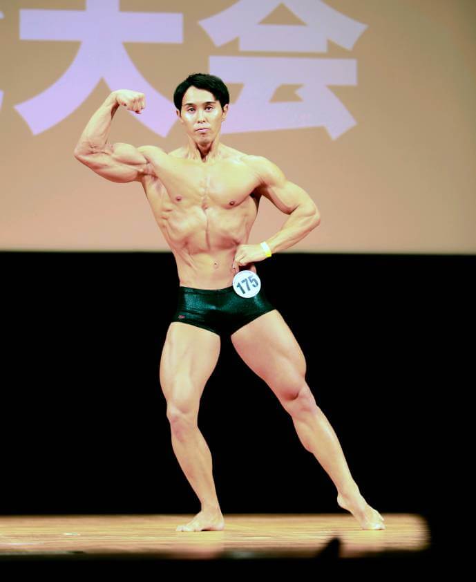 見事なバキュームを披露 クラシックフィジーク優勝の身体を作った方法とは ページ 2 2 Fitness Love