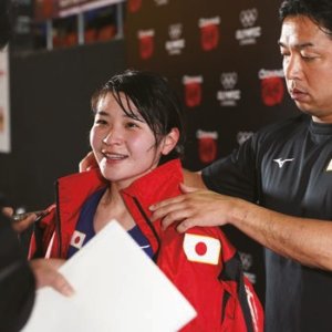 東京五輪女子ボクシング銅メダル、並木月海の目標は「専業主婦」？