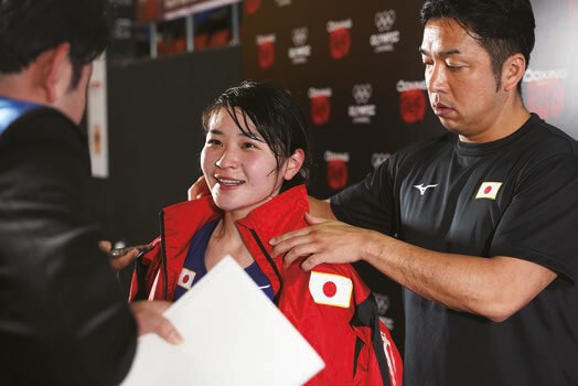 東京五輪女子ボクシング銅メダル 並木月海の目標は 専業主婦 Fitness Love