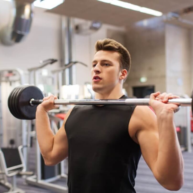 筋トレ初心者必見！ボディビル世界王者・鈴木雅が伝授する効果的な重量