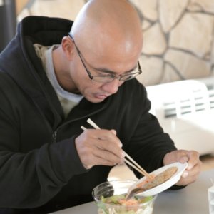 【筋肉増量飯】出張先でもいつでも同じものが食べられるセブンイレブンが私の心強い味方です＝田代誠