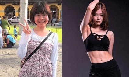 代より30代の今の方がキレイに 体重変動なしで体脂肪率 18 減 筋トレで大変身 ダイエットビフォーアフター Fitness Love