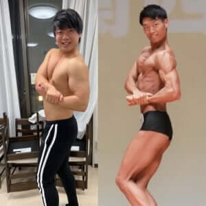 1kgでこの差 筋肉を増やし脂肪を落とした減量法 筋トレで大変身 ビフォーアフター Fitness Love 1kgでこの差 筋肉を増やし脂肪を落とした減量法 筋トレで大変身 ビフォーアフター Fitness Love