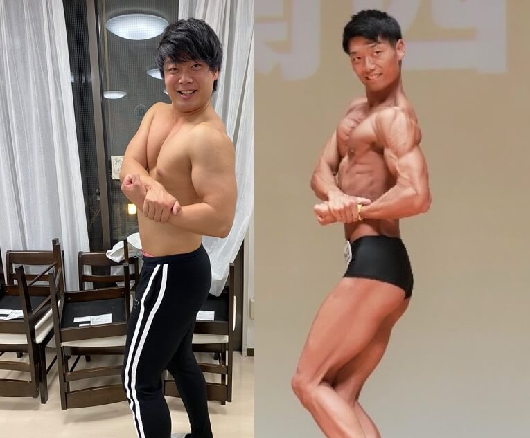 半年で102kg 73kg 歩くだけで汗だくの 蒸気機関 と呼ばれた男 筋トレで大変身 ビフォーアフター ページ 2 2 Fitness Love
