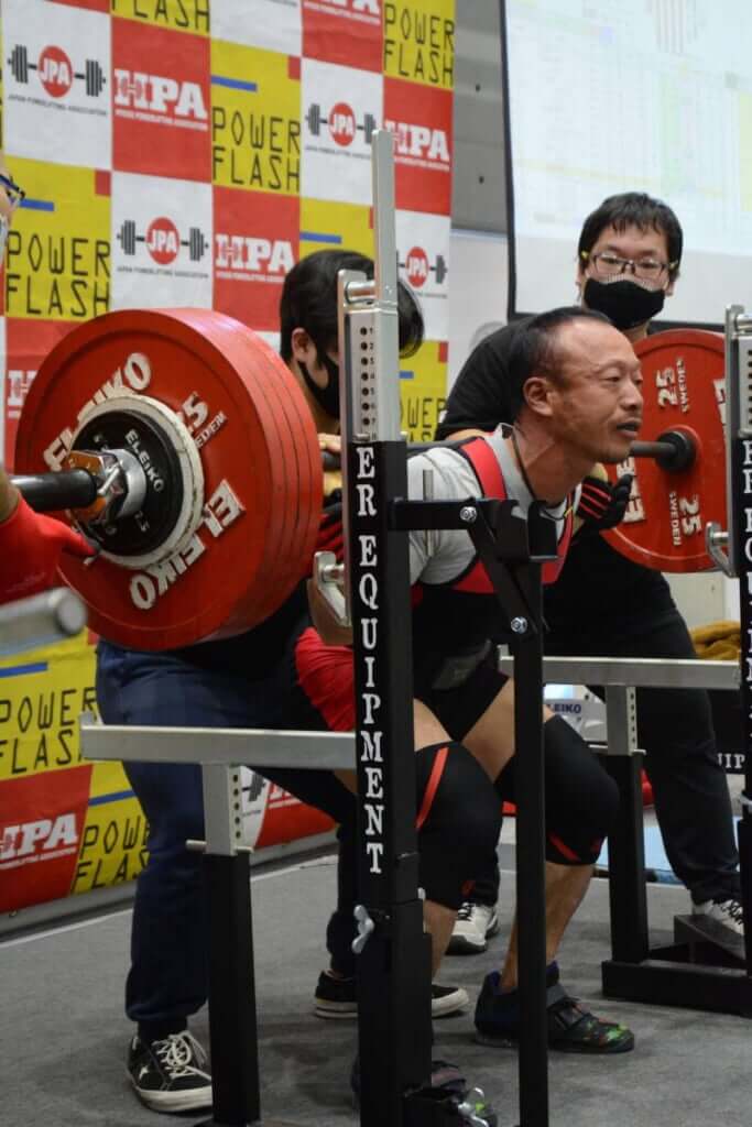パワーリフター井上雄介 鉄人はいつも自然体 トップ選手のトレーニング Fitness Love