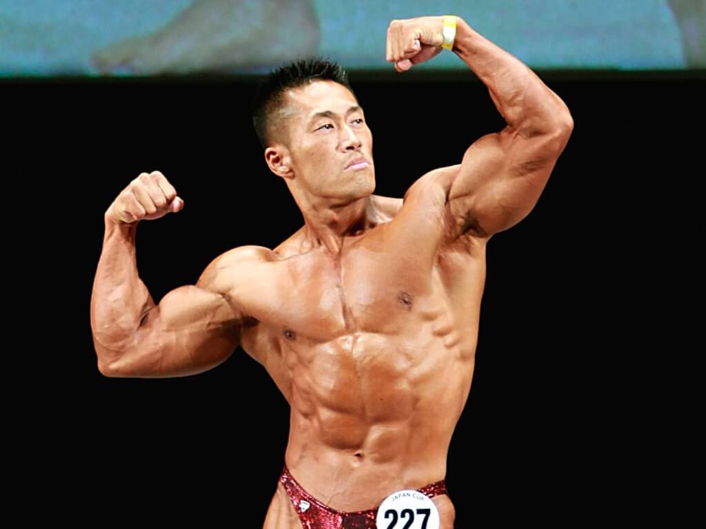 ボディビル65kg以下級で王者に輝くために磨いたのは筋肉だけではなかった ジャパンカップ勝利の舞台裏 ページ 2 2 Fitness Love