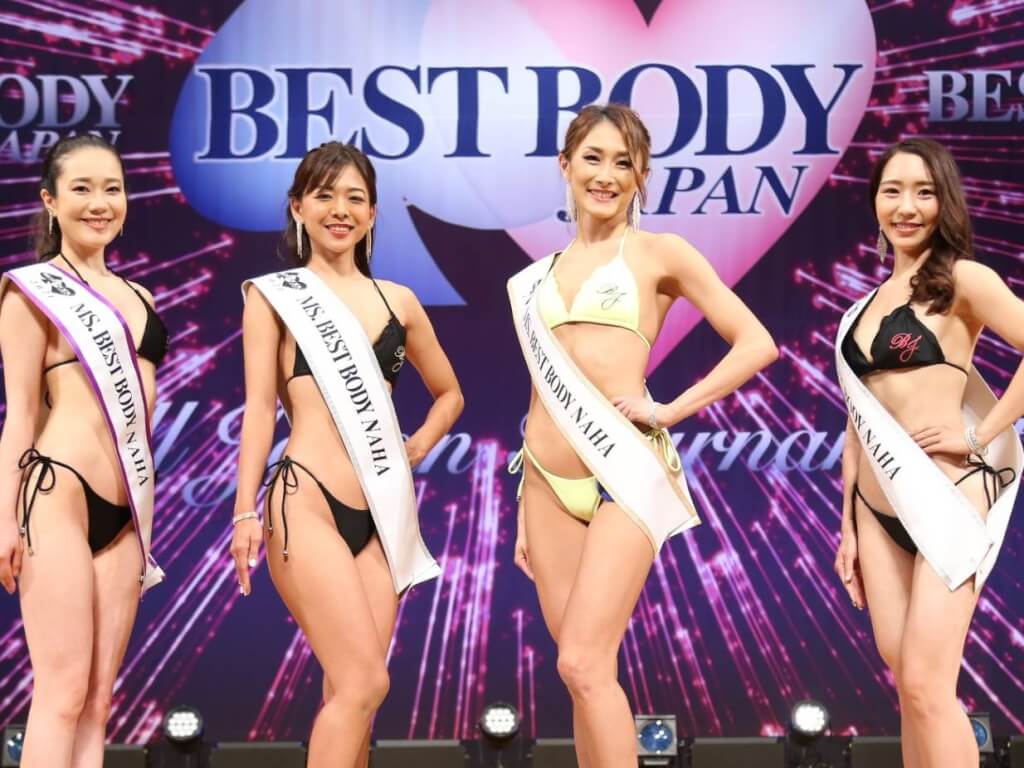 ベストボディジャパン レディース でーじ、ちゅらかーぎー！沖縄・那覇で筋肉の大海原が展開「ベストボディ・ジャパン2021那覇大会＆モデルジャパン2021那覇大会」＝９.12結果 |  FITNESS LOVE