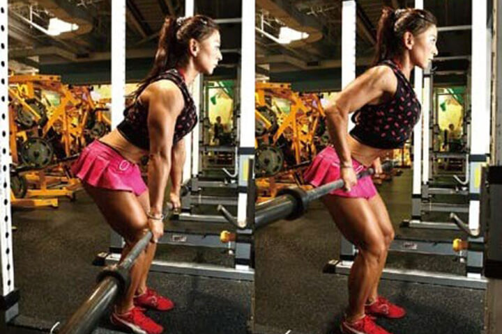 【女性向け】背中の筋トレ種目とは？くびれを作るための全身トレーニングをスタジオインストラクターが伝授