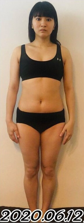 グサッ 彼氏に 丸い と言われたズボラ女子が体脂肪を11 落とした技 Fitness Love