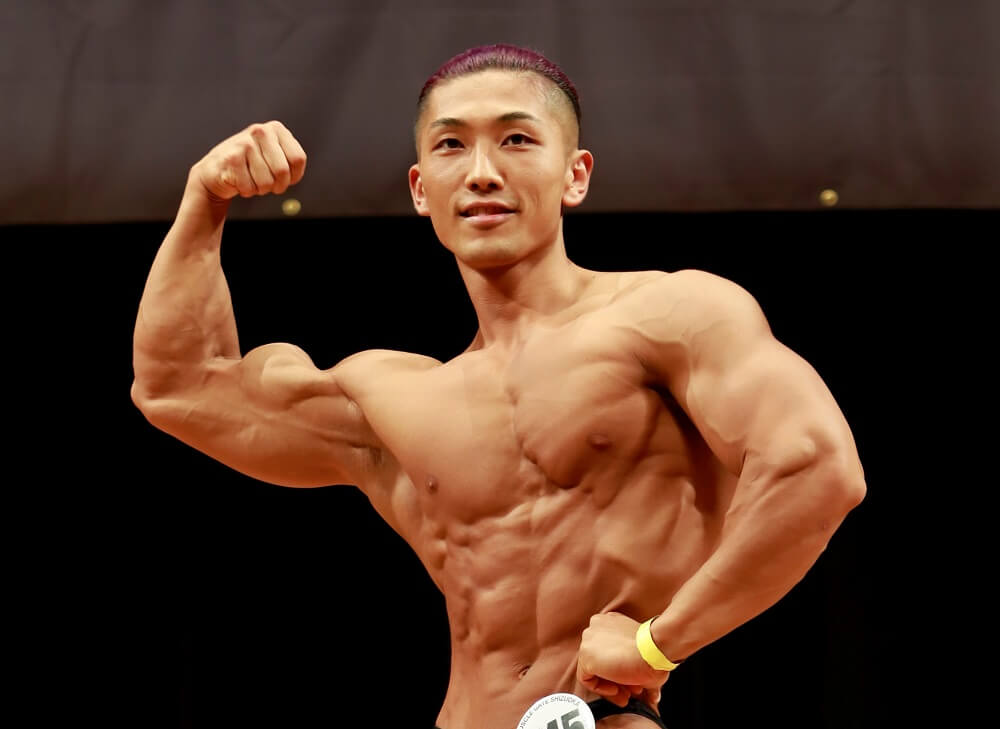 今は亡き会長に捧げる優勝 新鋭ボディビルダーのあくなき挑戦 マッスル Fitness Love