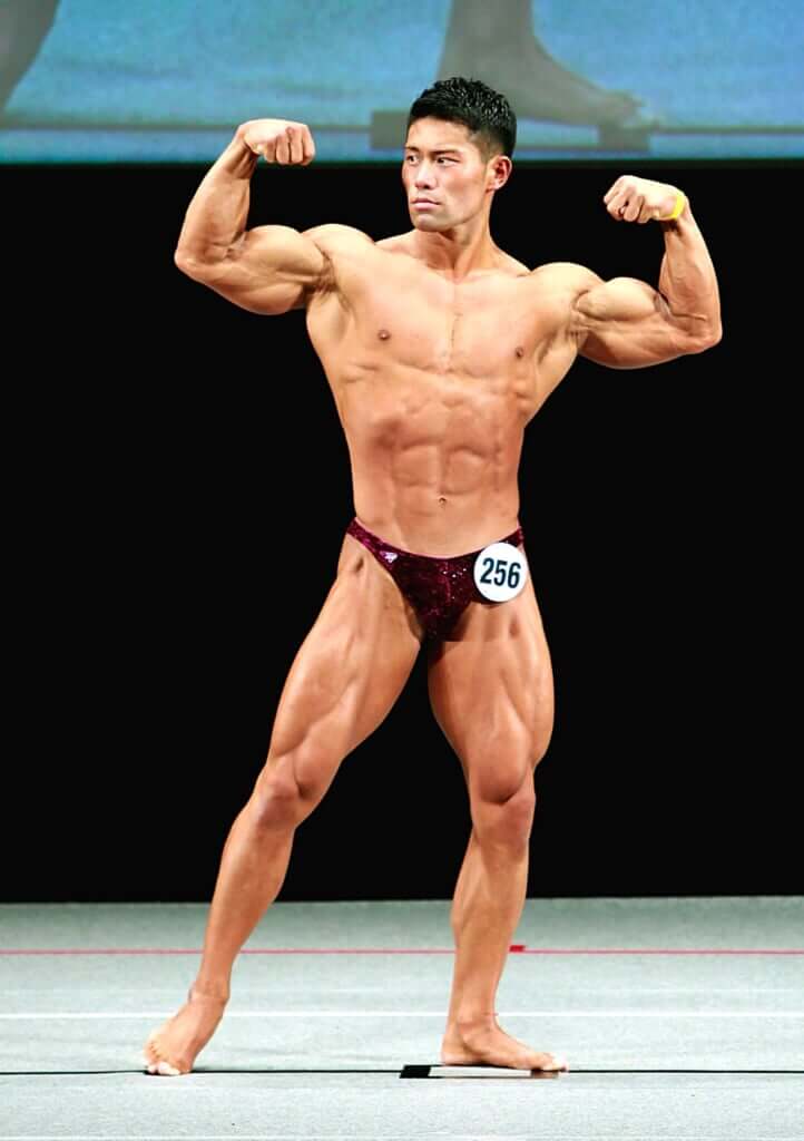 ボディビル75kg超級王者が語る モノ作りの感覚と競技性が合わさったボディビルの魅力 ジャパンカップ勝利の舞台裏 ページ 2 2 Fitness Love