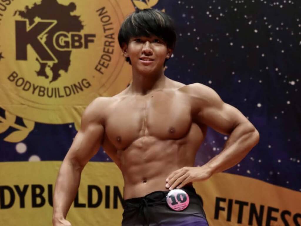 水泳の補強をきっかけにトレーニングに熱中 抜群のフィジークで西日本学生で2位となった大学4年生 Fitness Love 水泳の補強をきっかけにトレーニングに熱中 抜群のフィジークで西日本学生で2位となった大学4年生 Fitness Love