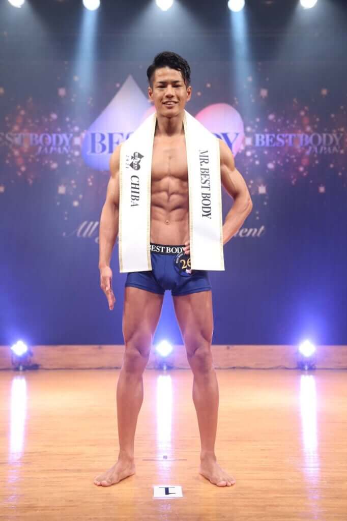 筋肉美 健康美が織りなす協奏曲 ベストボディ ジャパン21 マッスルモデル フィットネスモデル21千葉大会 10 9結果 Fitness Love
