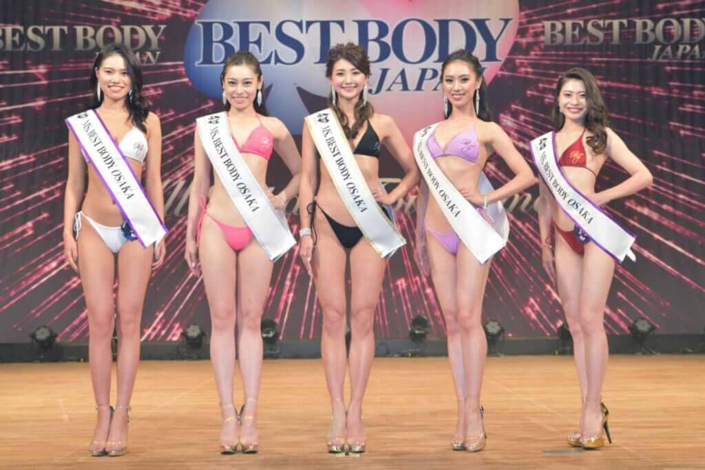 美しいだけじゃない ナニワの筋肉大集合 ベストボディ ジャパン21 マッスルモデル フィットネスモデル21大阪大会 9 25結果 Fitness Love