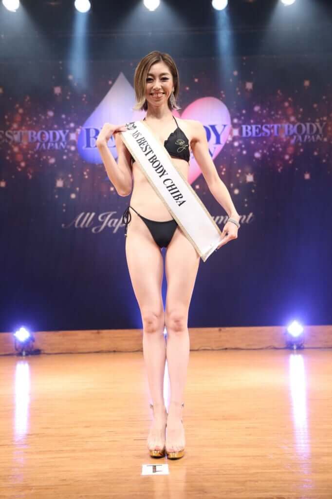 筋肉美 健康美が織りなす協奏曲 ベストボディ ジャパン21 マッスルモデル フィットネスモデル21千葉大会 10 9結果 ページ 2 5 Fitness Love