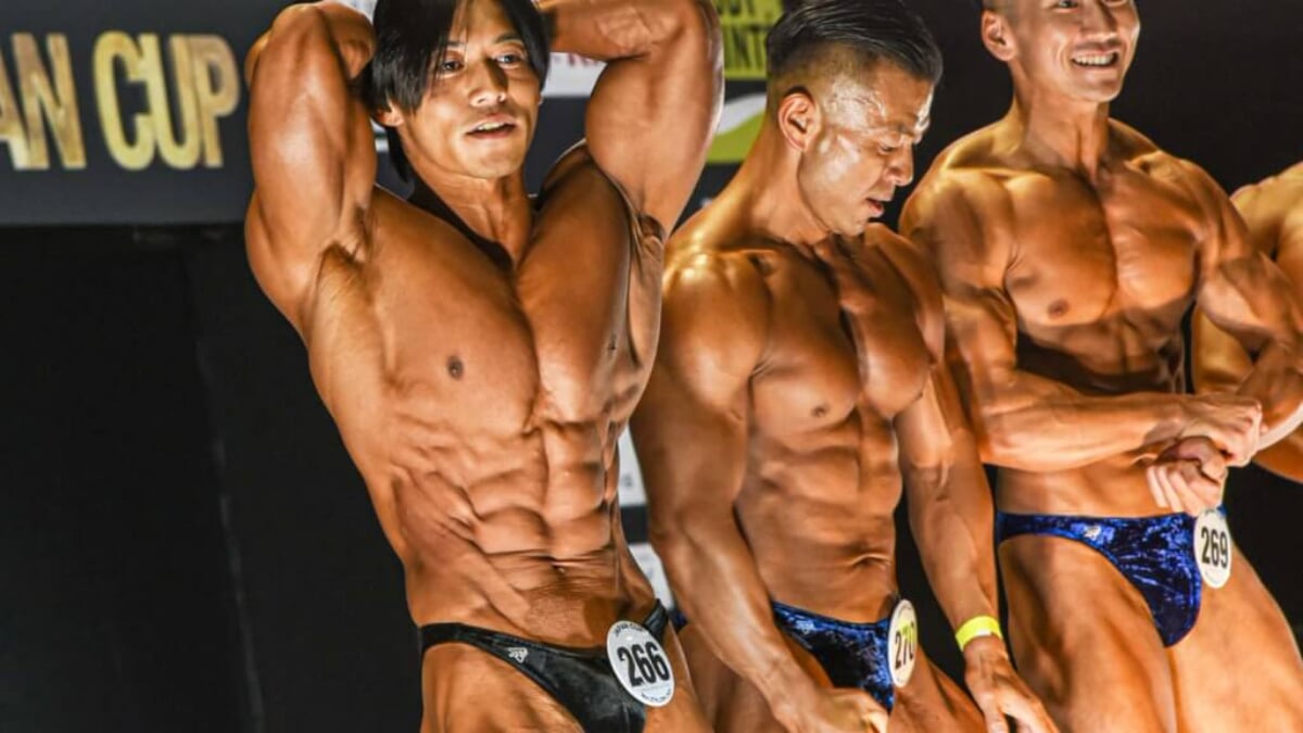 アメリカ製★80年代★ボディビル,プロレス,格闘技★ゴールドジム ジャージ 筋肉 日本最大級の筋肉の祭典、ハイレベルな闘いが幕を閉じた＝11.28