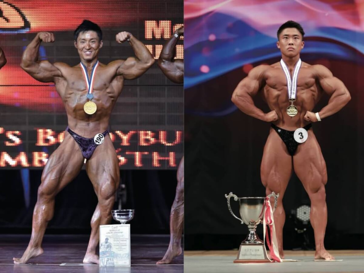 【希少】鈴木選手、相澤選手着用モデル ゴールドジム　タンクトップ　M ゴールドジム タンクトップ 鈴木雅選手着用タンクトップ - メルカリ