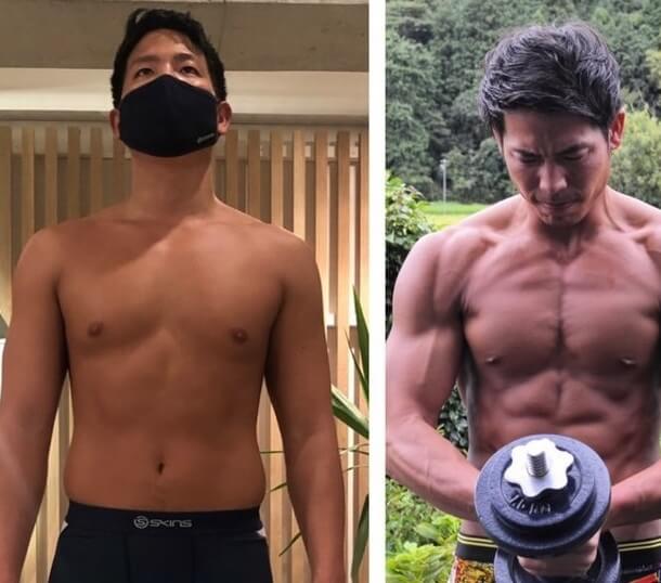 筋肉は裏切らない 離婚後半年で劇的変化 筋トレで大変身 ビフォーアフター Fitness Love