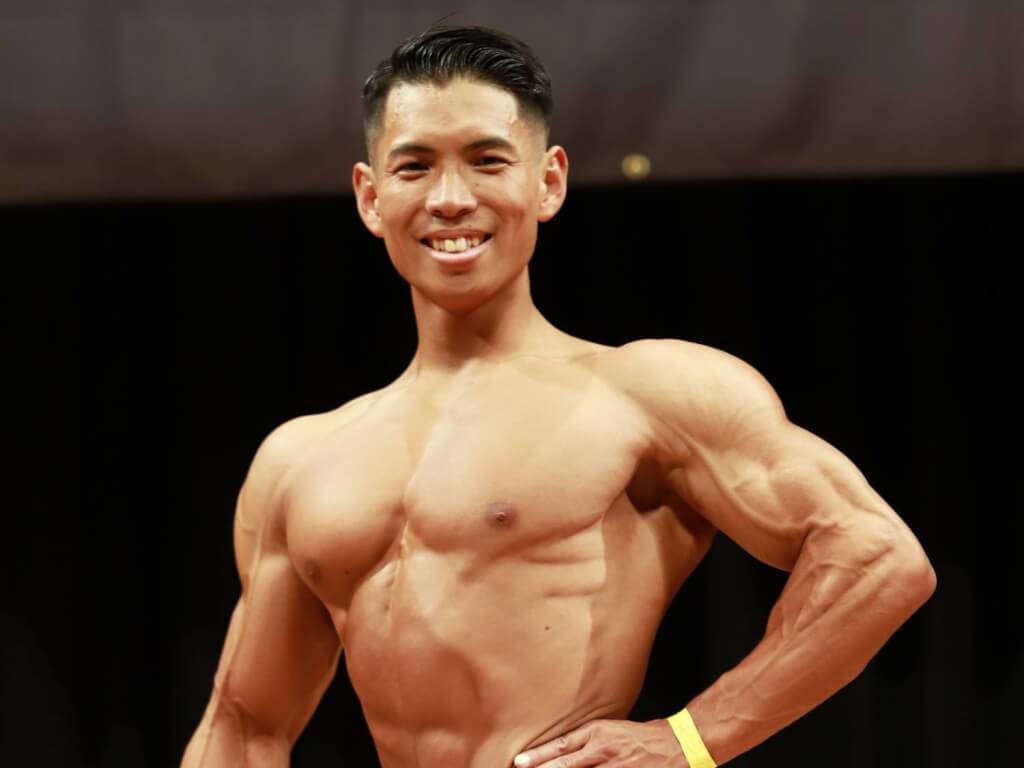 ダニエル クレイグに憧れた大学生 優勝の秘訣は 3日に１回は肩トレ Fitness Love